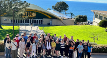 Band and Choir Travel to San Diego